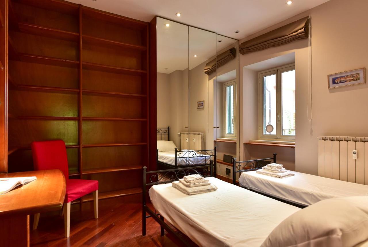 Elegant & Cozy Apartment In The Heart Of Рим Экстерьер фото